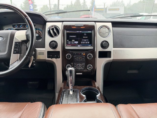 Used 2013 Ford F150 Platinum AWD/4WD image 25