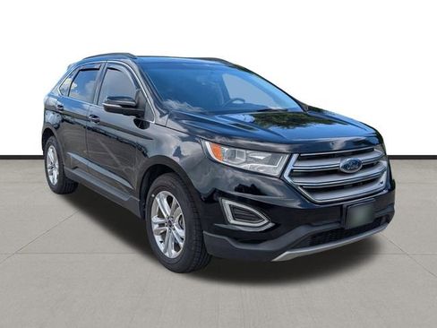 Used 2018 Ford Edge SEL w/ Equipment Group 201A FWD image 3