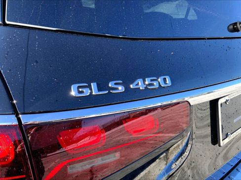 New 2026 Mercedes-Benz GLS 450 4MATIC image 19