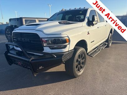 Used 2023 RAM 2500 Laramie w/ Night Edition