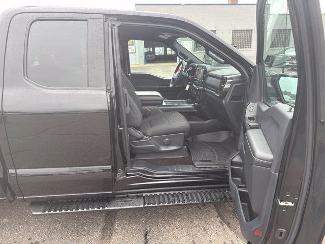 Used 2021 Ford F150 XL w/ Equipment Group 101A High AWD/4WD image 11