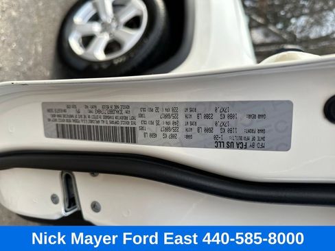 Used 2020 Jeep Compass Latitude w/ Cold Weather Group image 27