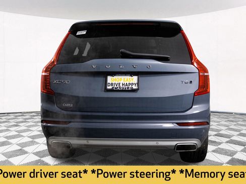 Used 2021 Volvo XC90 T6 Momentum w/ Protection Package image 16