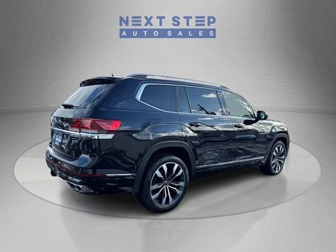 Used 2021 Volkswagen Atlas SEL Premium AWD/4WD image 8