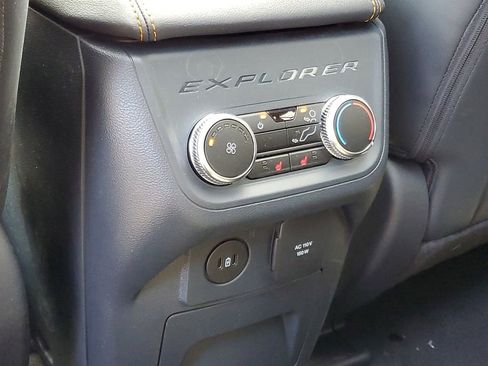 New 2026 Ford Explorer Tremor w/ Tremor Ultimate Package AWD/4WD image 32