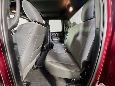Used 2022 RAM 1500 Warlock w/ Utility Group AWD/4WD image 22