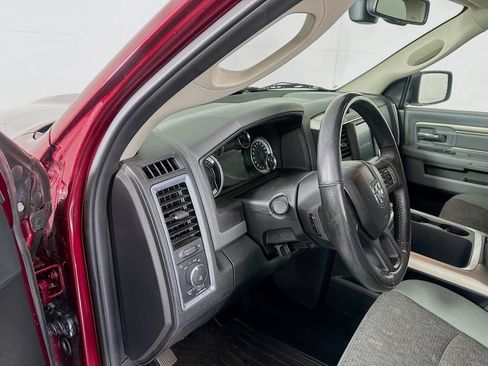 Used 2017 RAM 1500 Big Horn AWD/4WD image 9