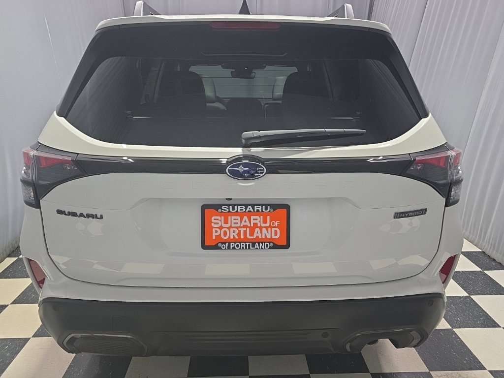 New 2026 Subaru Forester Touring AWD/4WD image 5
