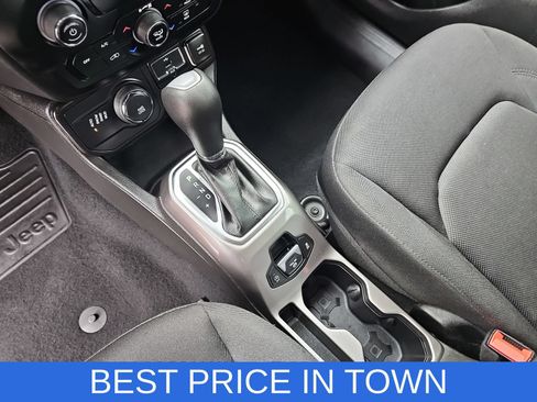 Used 2022 Jeep Renegade Sport AWD/4WD image 23