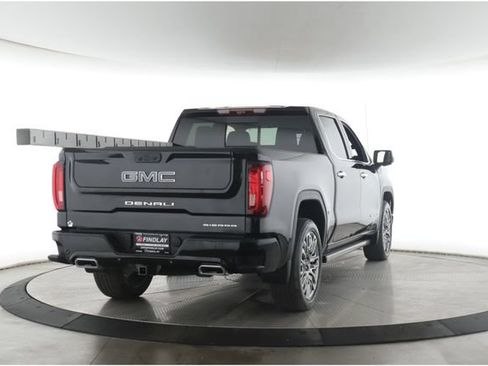 Used 2026 GMC Sierra 1500 Denali Ultimate AWD/4WD image 7