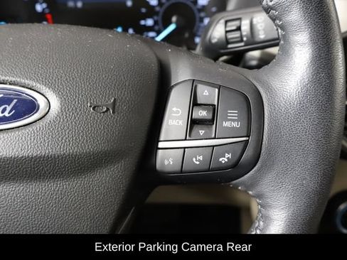 Used 2020 Ford Escape SEL FWD image 10