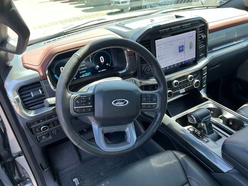 Used 2023 Ford F150 Lariat w/ Equipment Group 502A High AWD/4WD image 12