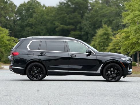 Used 2019 BMW X7 xDrive50i w/ Premium Package AWD/4WD image 12