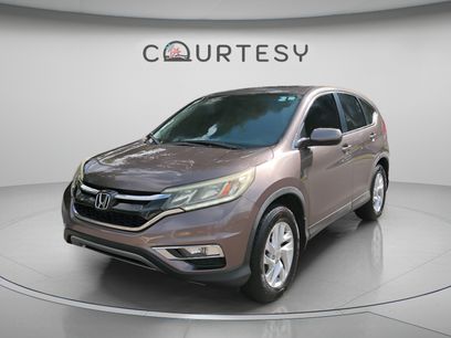 Used 2016 Honda CR-V EX