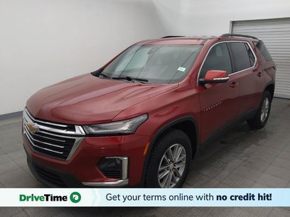 Used 2023 Chevrolet Traverse LT