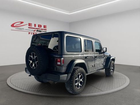Used 2019 Jeep Wrangler Unlimited Sport S image 6