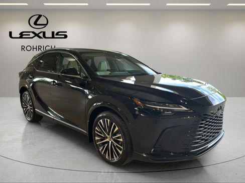 New 2026 Lexus RX 350 Premium Plus AWD/4WD image 4