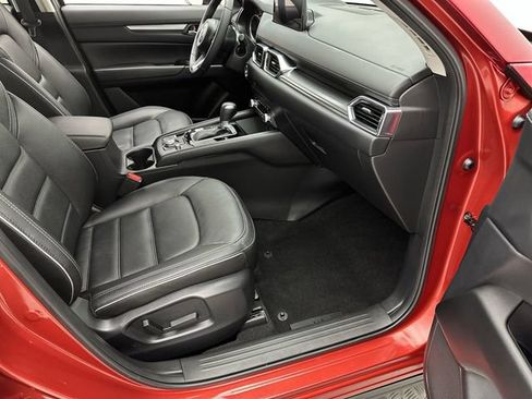 Used 2025 MAZDA CX-5 AWD 2.5 S w/ Preferred Package image 23
