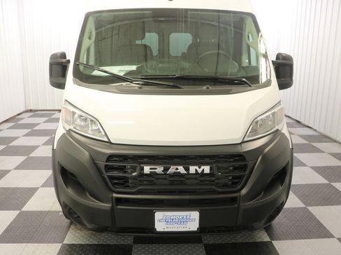 New 2025 RAM ProMaster 3500 image 24