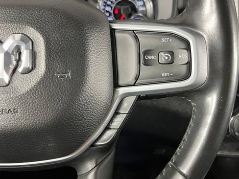 Used 2021 RAM 1500 Big Horn AWD/4WD image 16