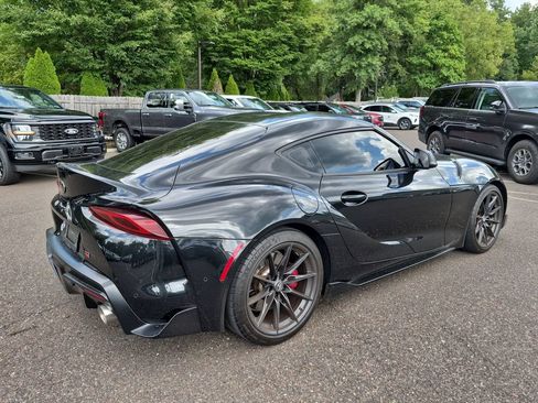 Used 2024 Toyota Supra Premium RWD image 13