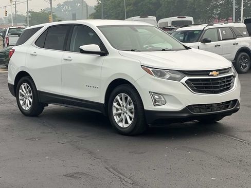 Used 2019 Chevrolet Equinox LT FWD image 7