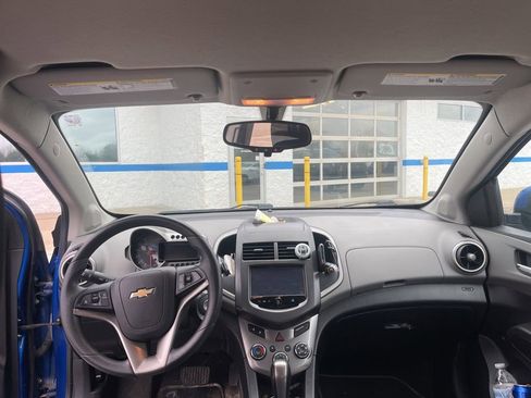 Used 2016 Chevrolet Sonic LT w/ Wheels and Fog Lamp Package image 10