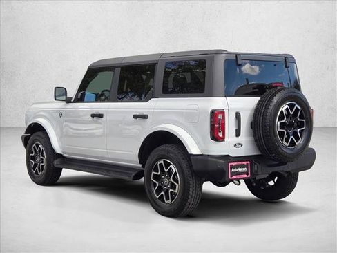 New 2026 Ford Bronco Outer Banks AWD/4WD image 7