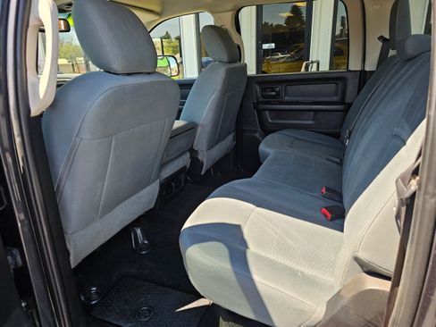 Used 2015 RAM 1500 Tradesman w/ Popular Equipment Group AWD/4WD image 16