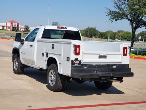 New 2025 Chevrolet Silverado 2500 W/T RWD image 3