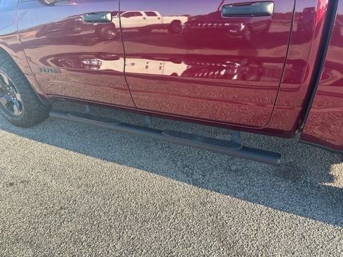 Used 2025 RAM 1500 Warlock AWD/4WD image 18