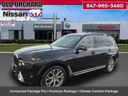 Used 2024 BMW X7 xDrive40i