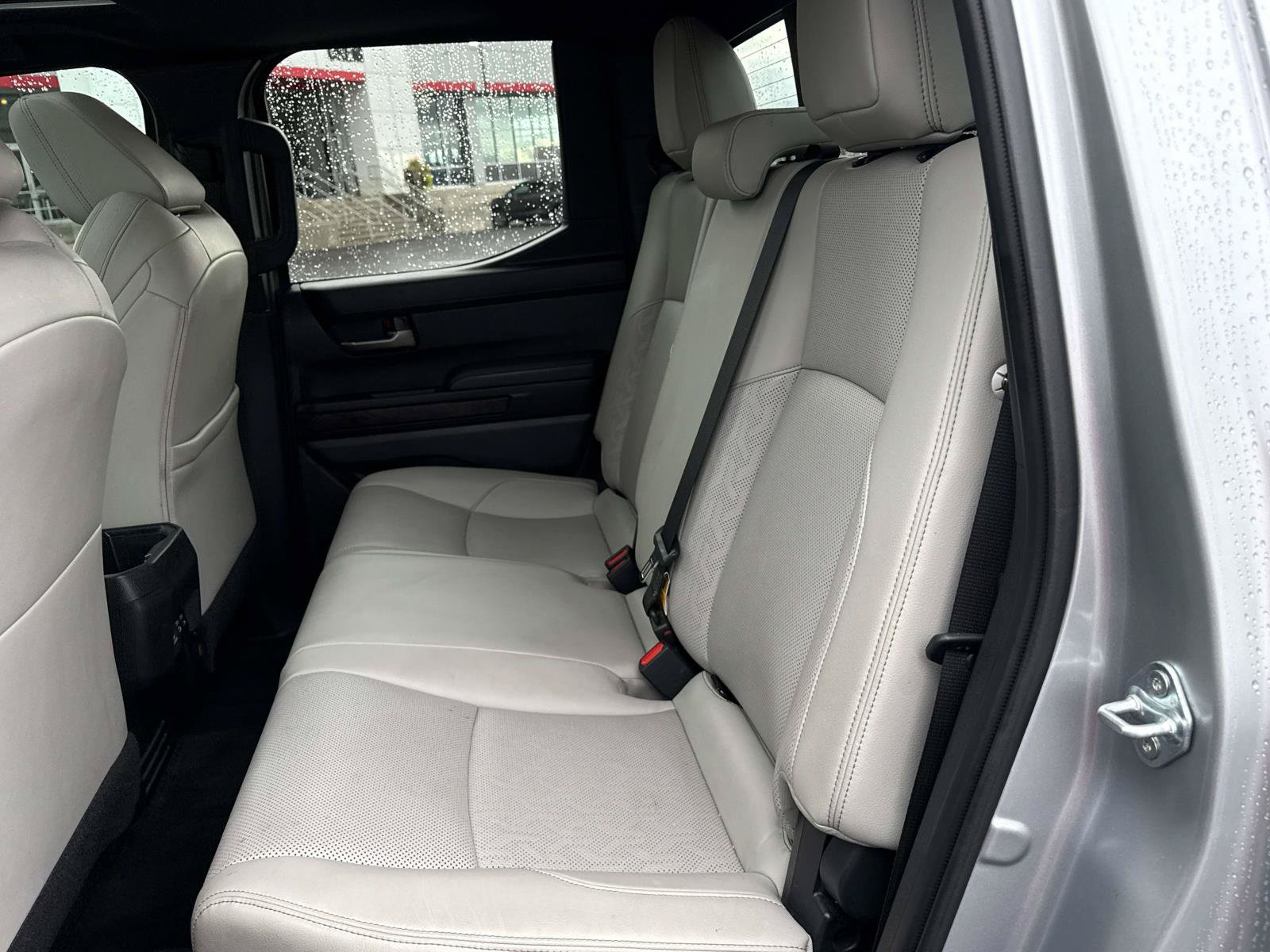 Used 2024 Toyota Tacoma Limited w/ Limited Package (LT) AWD/4WD image 14
