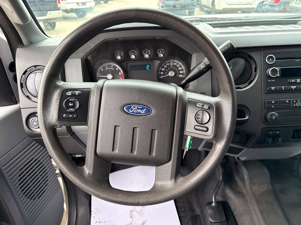 Used 2015 Ford F250 XL w/ Power Equipment Group AWD/4WD image 24