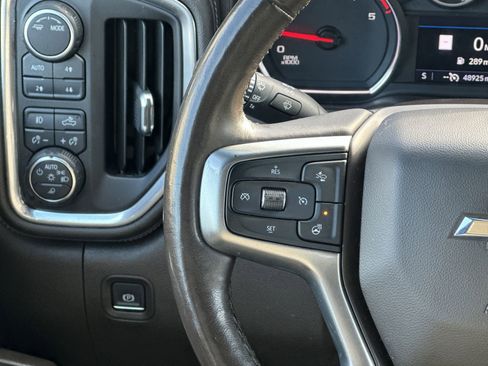 Used 2020 Chevrolet Silverado 3500 LTZ w/ LTZ Plus Package image 20