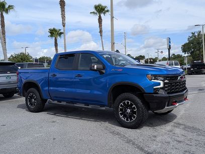 Certified 2024 Chevrolet Silverado 1500 ZR2