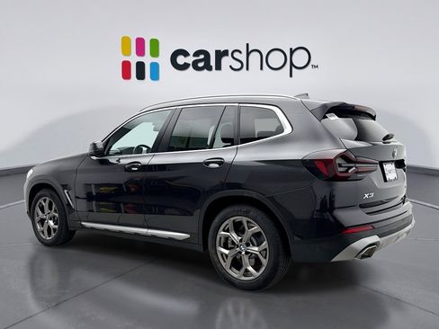 Used 2022 BMW X3 xDrive30i w/ Convenience Package image 3
