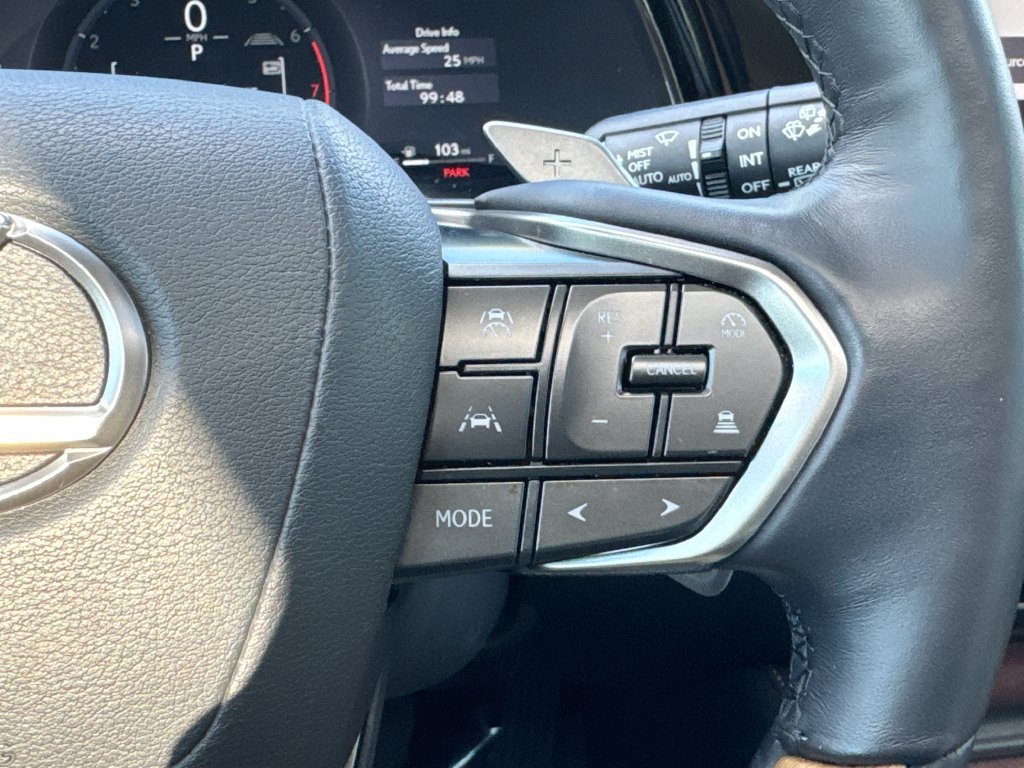 Used 2025 Lexus RX 350 Premium Plus w/ Accessory Package (Z1) FWD image 23
