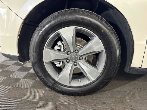 Used 2016 Acura MDX SH-AWD image 31