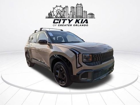 New 2027 Kia Seltos X-Line S AWD/4WD image 8