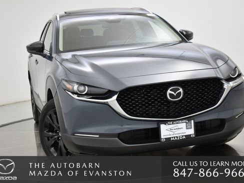 Certified 2025 MAZDA CX-30 AWD 2.5 S w/ Preferred Package image 4