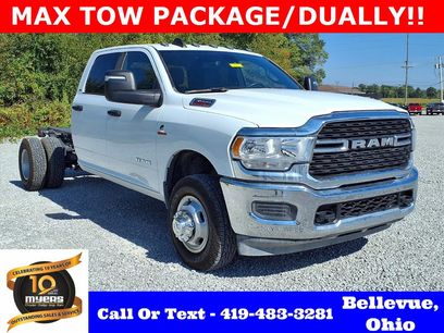 Used 2024 RAM 3500 SLT w/ Quick Order Package 2YG SLT