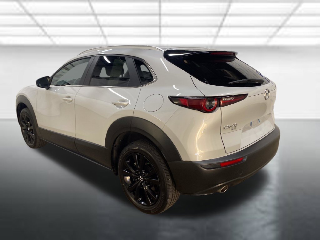 Certified 2024 MAZDA CX-30 AWD 2.5 S w/ Select Sport Pkg image 5