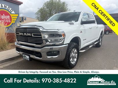 Used 2020 RAM 2500 Laramie