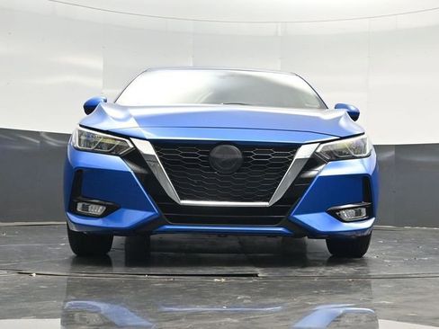 Used 2022 Nissan Sentra SV w/ All-Weather Package image 53