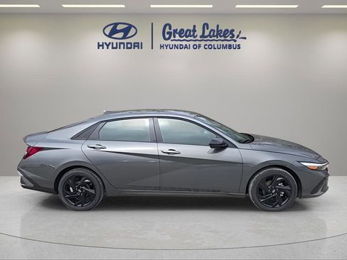 New 2026 Hyundai Elantra Sport FWD image 6