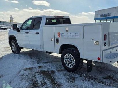 New 2026 Chevrolet Silverado 2500 W/T w/ WT Convenience Package