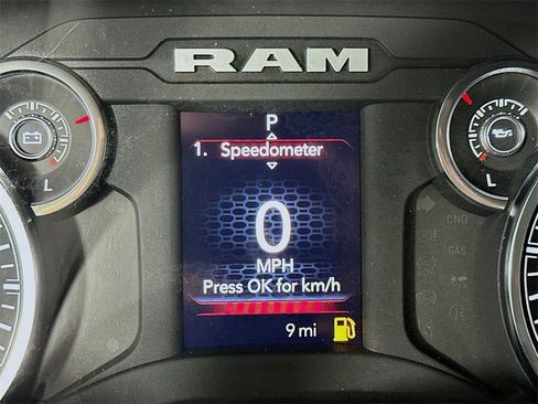 New 2025 RAM 1500 Big Horn image 11