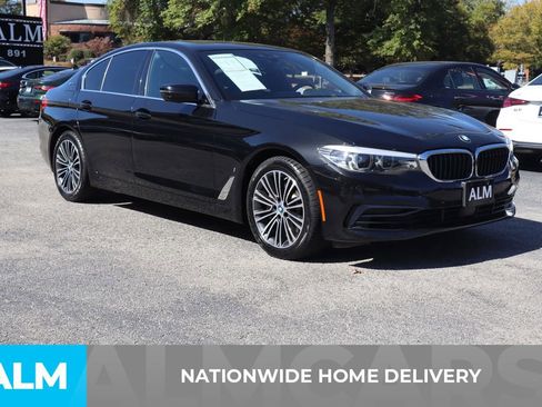 Used 2019 BMW 530e image 5