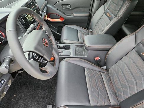 Used 2026 Nissan Frontier Pro-X w/ Pro Premium Package image 9